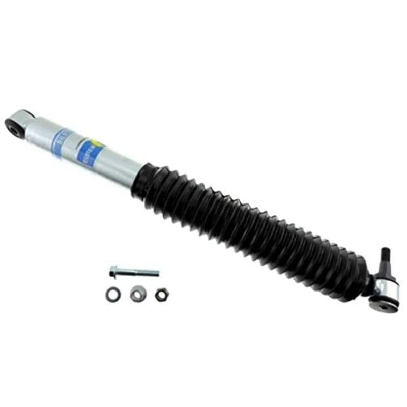 Bilstein 33-196619 Front Steering Damper fits 2011-2016 Silverado 2500 HD & 3500 HD - Monotube Design - Prevents Foaming - Image 2